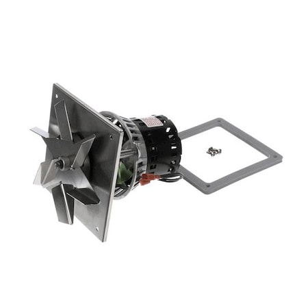 Wells Motor & Fan Ay., 208-240V SP2-WL0809